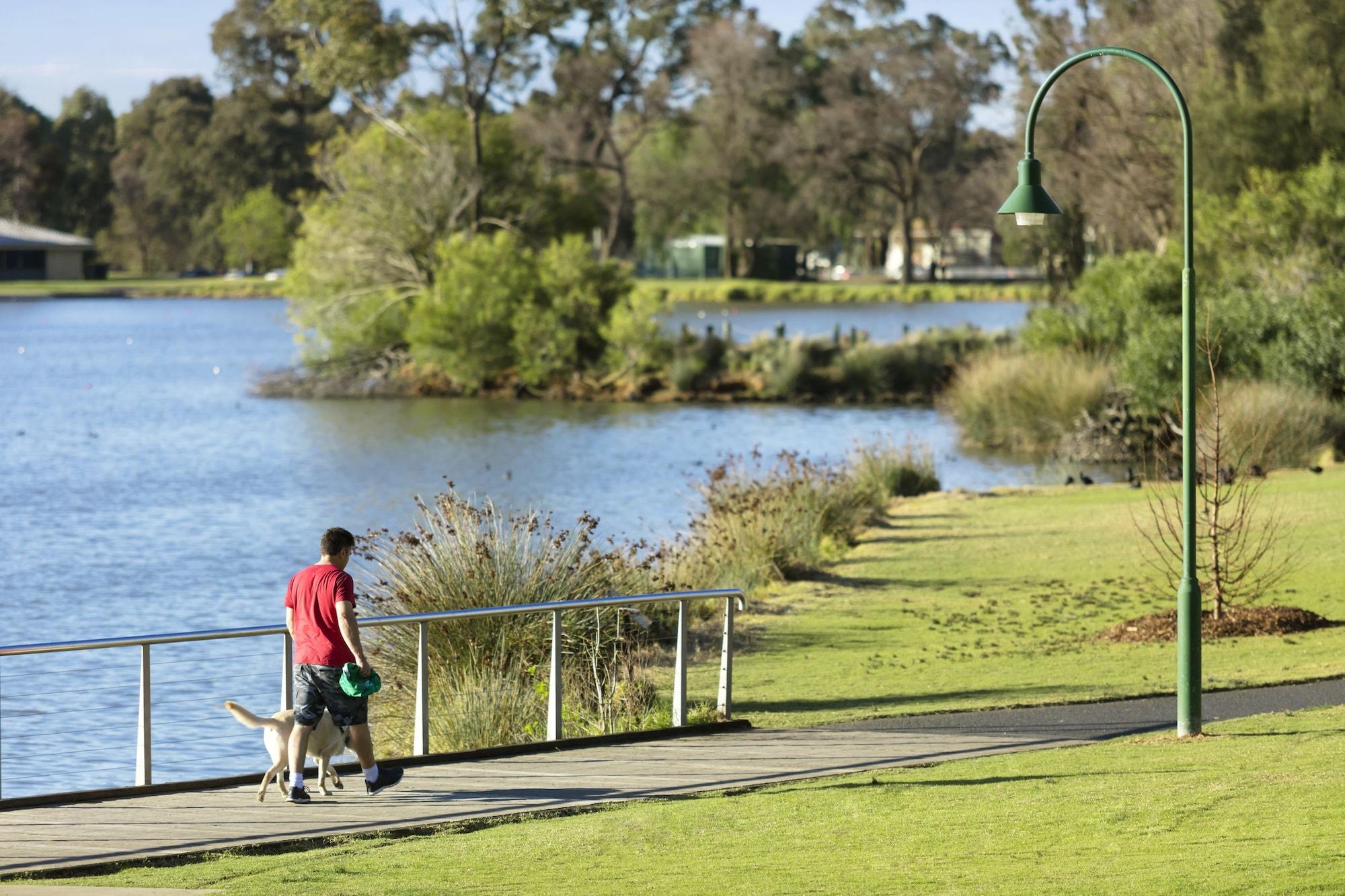 Quality Hotel Lakeside Bendigo Luaran gambar