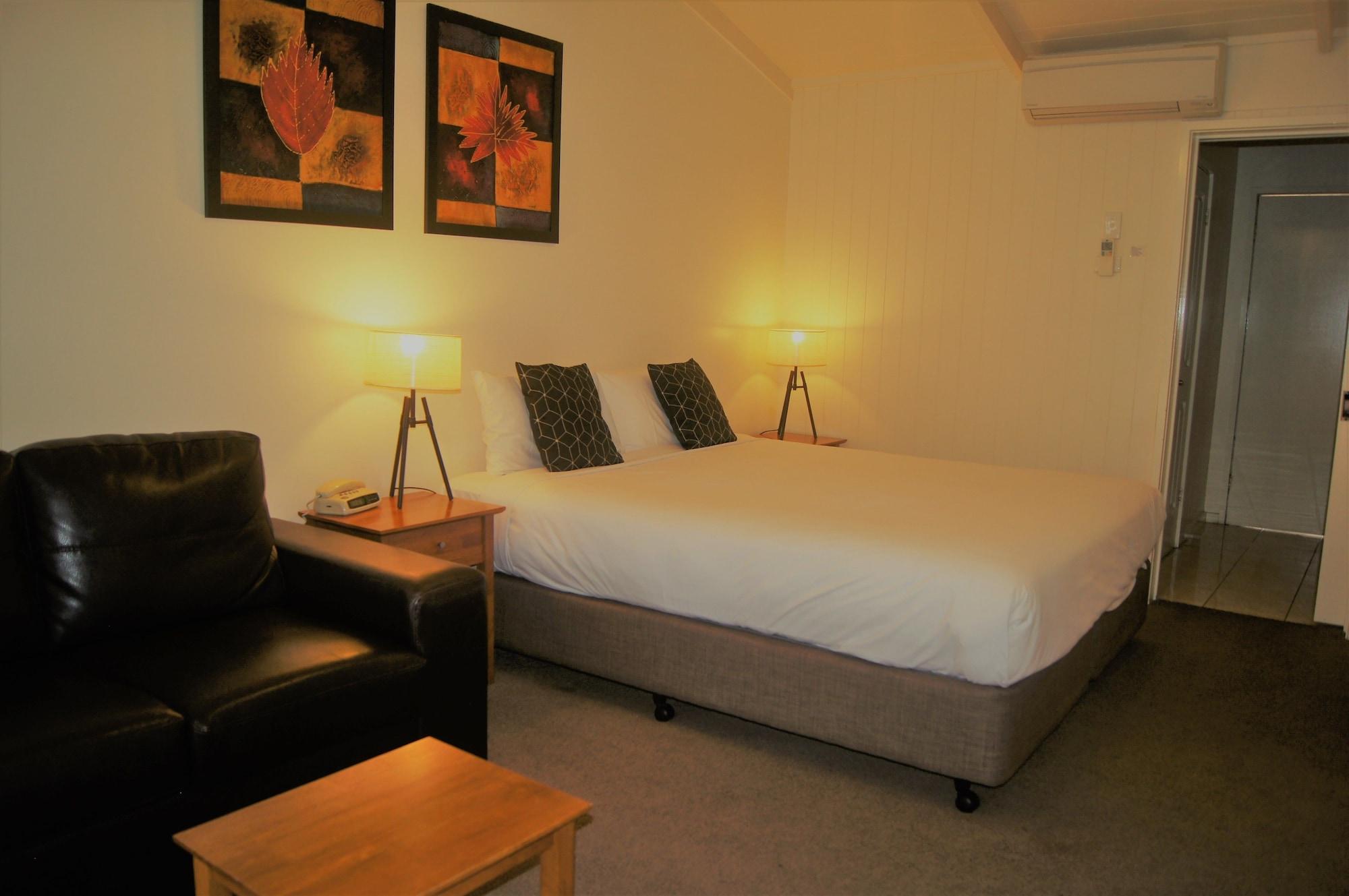 Quality Hotel Lakeside Bendigo Luaran gambar