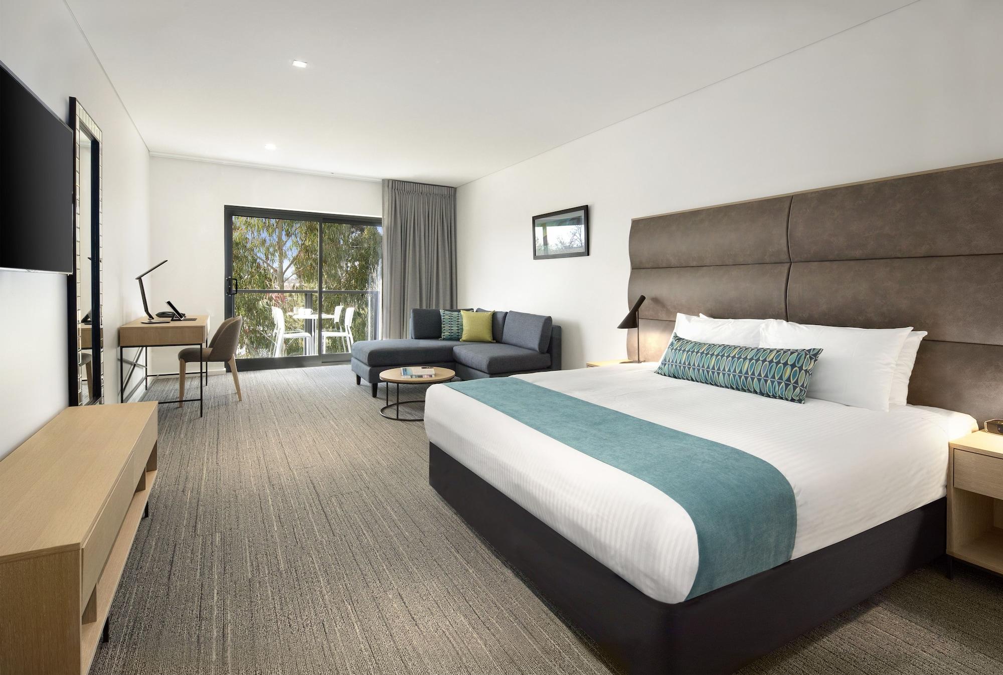 Quality Hotel Lakeside Bendigo Luaran gambar