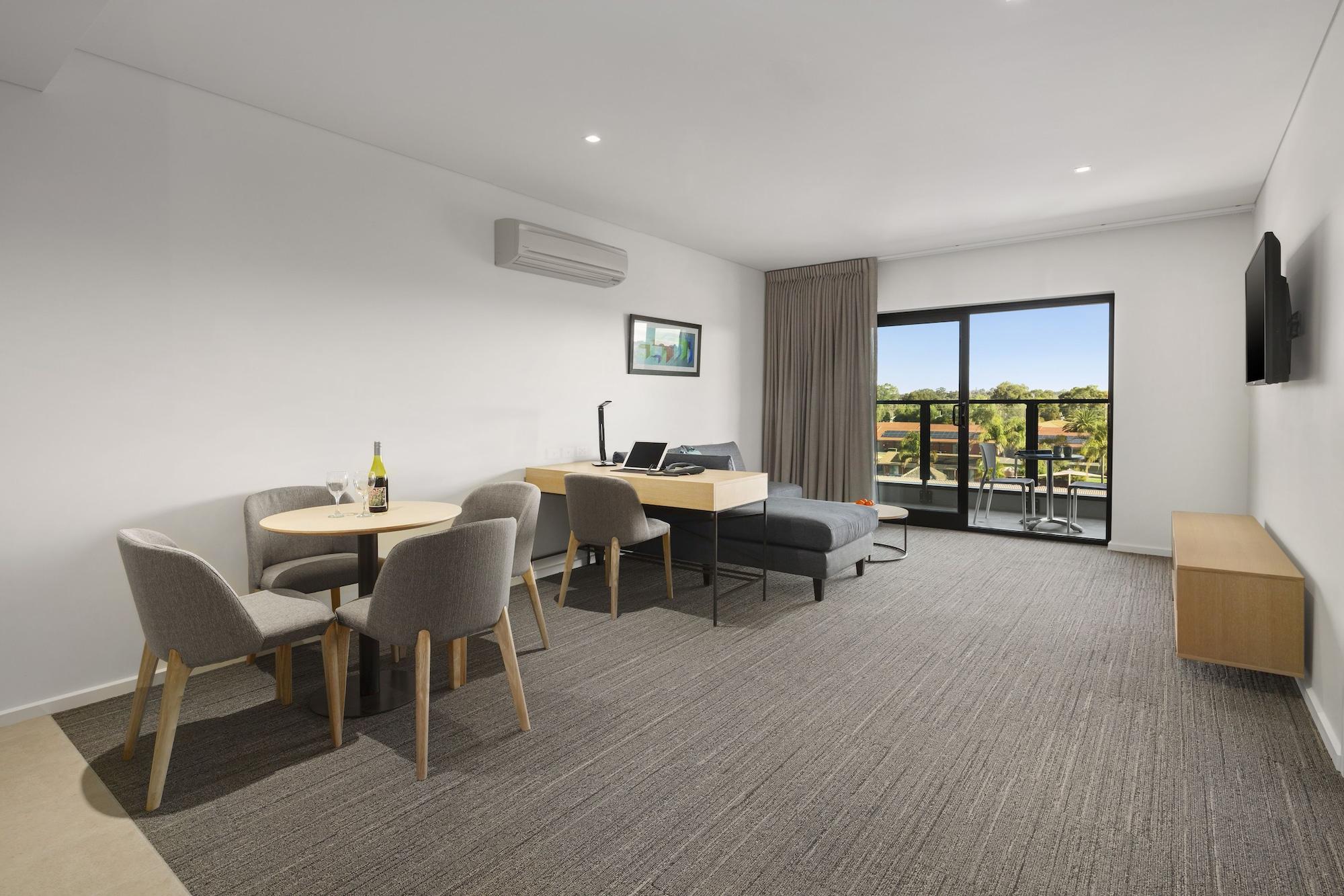 Quality Hotel Lakeside Bendigo Luaran gambar