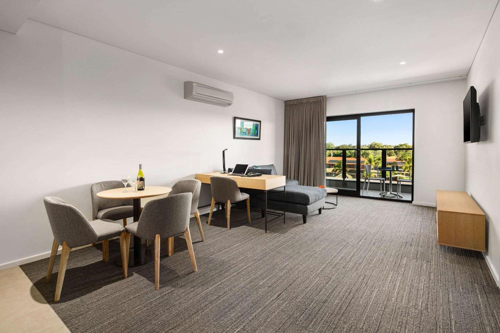 Quality Hotel Lakeside Bendigo Luaran gambar