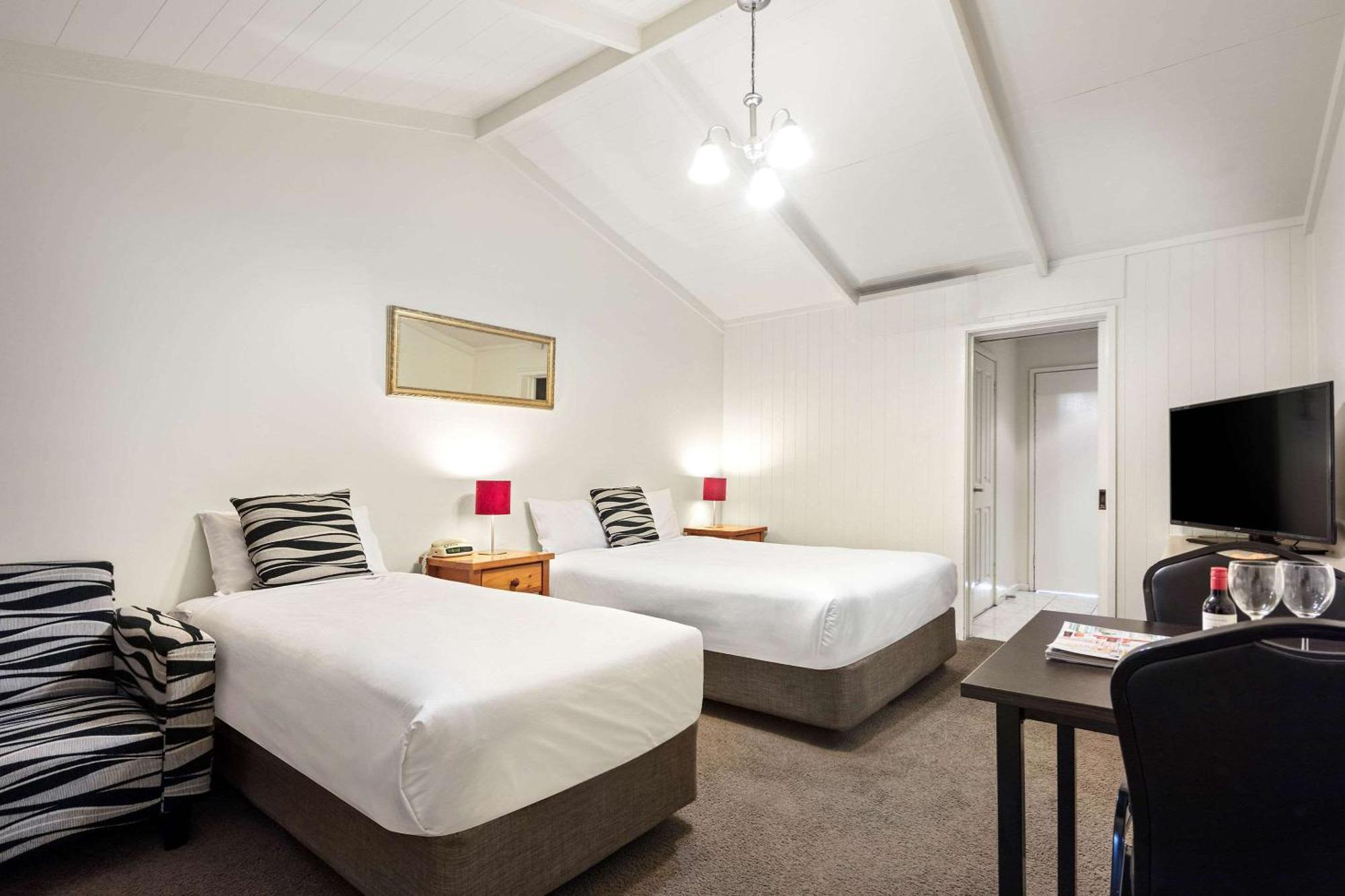 Quality Hotel Lakeside Bendigo Luaran gambar