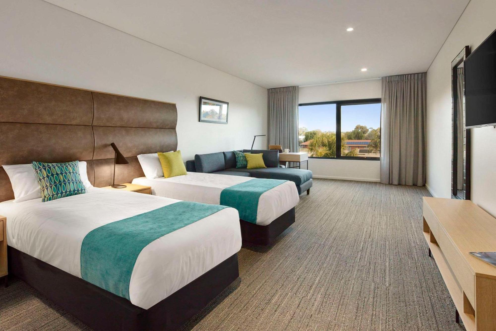 Quality Hotel Lakeside Bendigo Luaran gambar