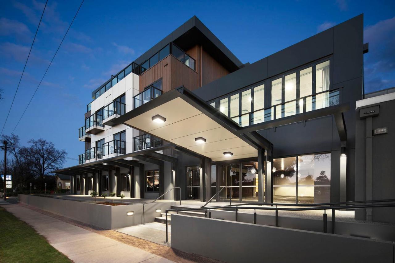 Quality Hotel Lakeside Bendigo Luaran gambar