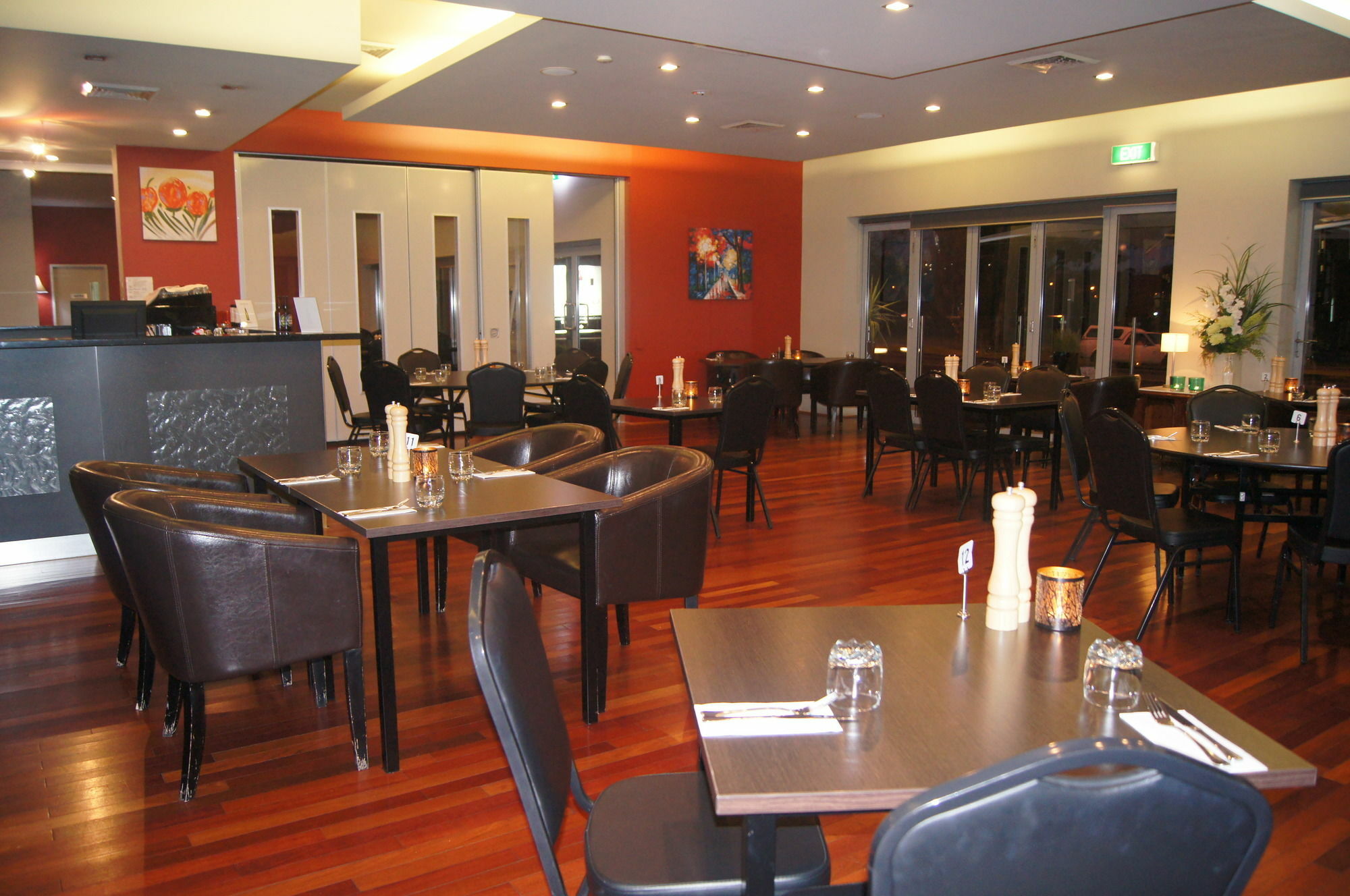 Quality Hotel Lakeside Bendigo Luaran gambar