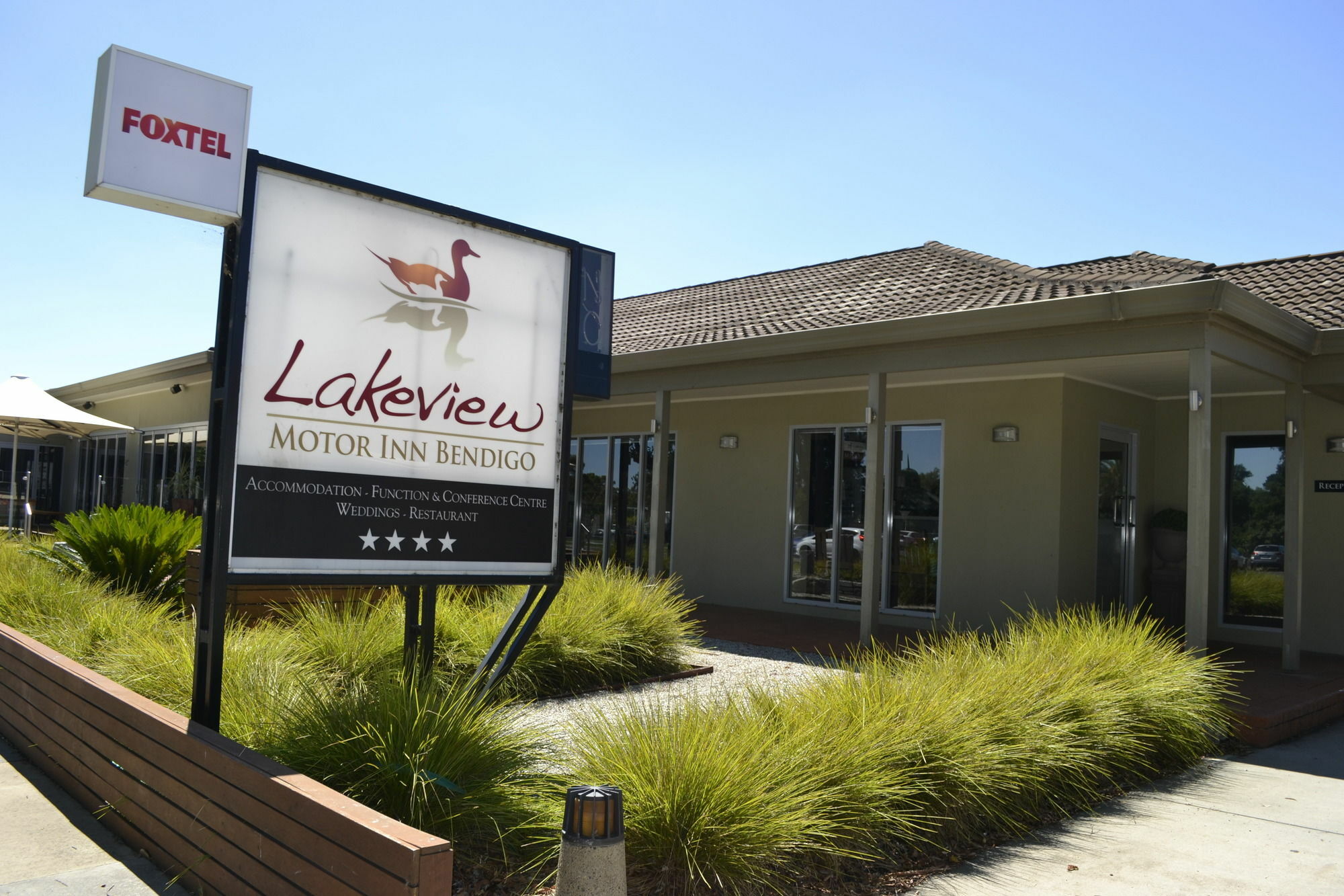 Quality Hotel Lakeside Bendigo Luaran gambar