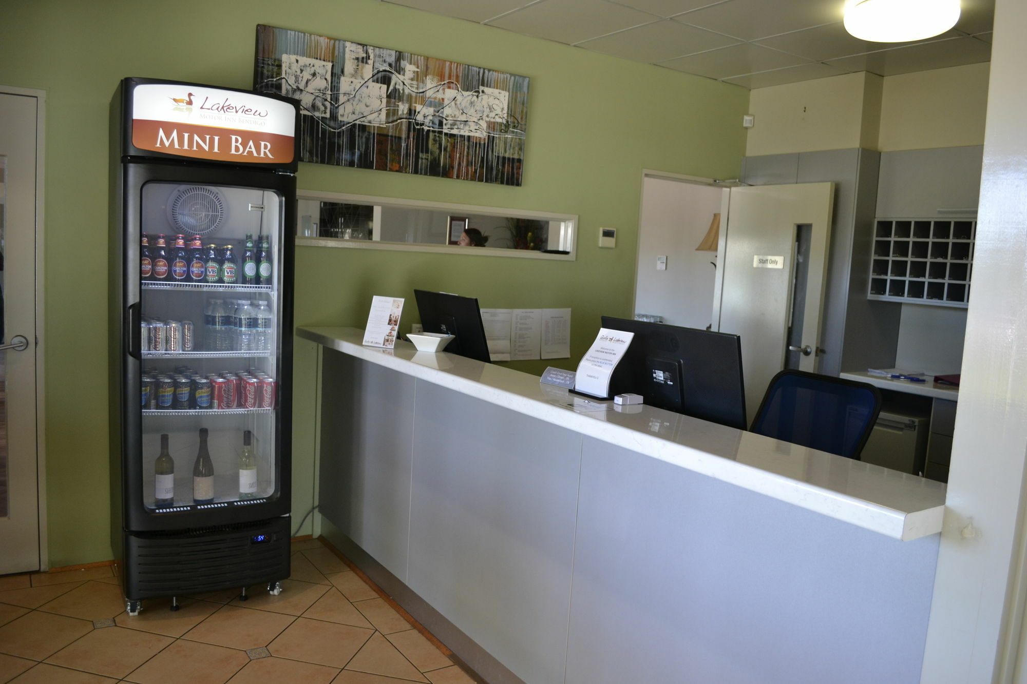 Quality Hotel Lakeside Bendigo Luaran gambar