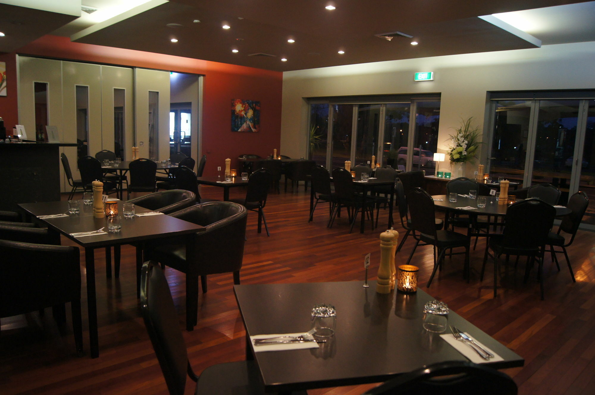 Quality Hotel Lakeside Bendigo Luaran gambar