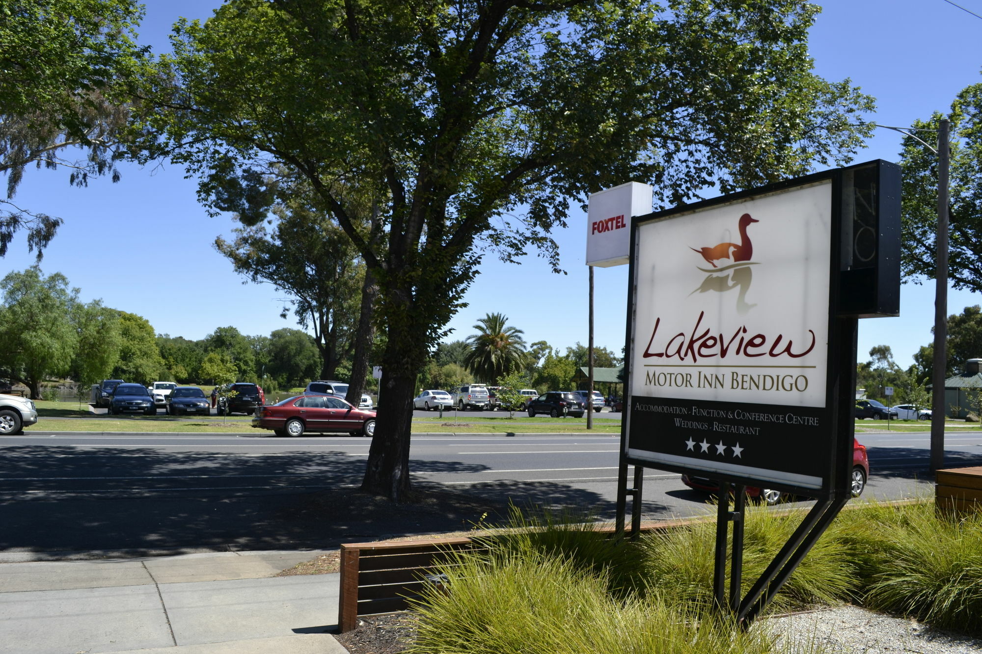 Quality Hotel Lakeside Bendigo Luaran gambar
